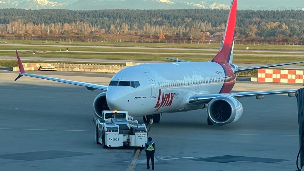 Lynx Air announces new budget flights from Ottawa launching in spring of 2024