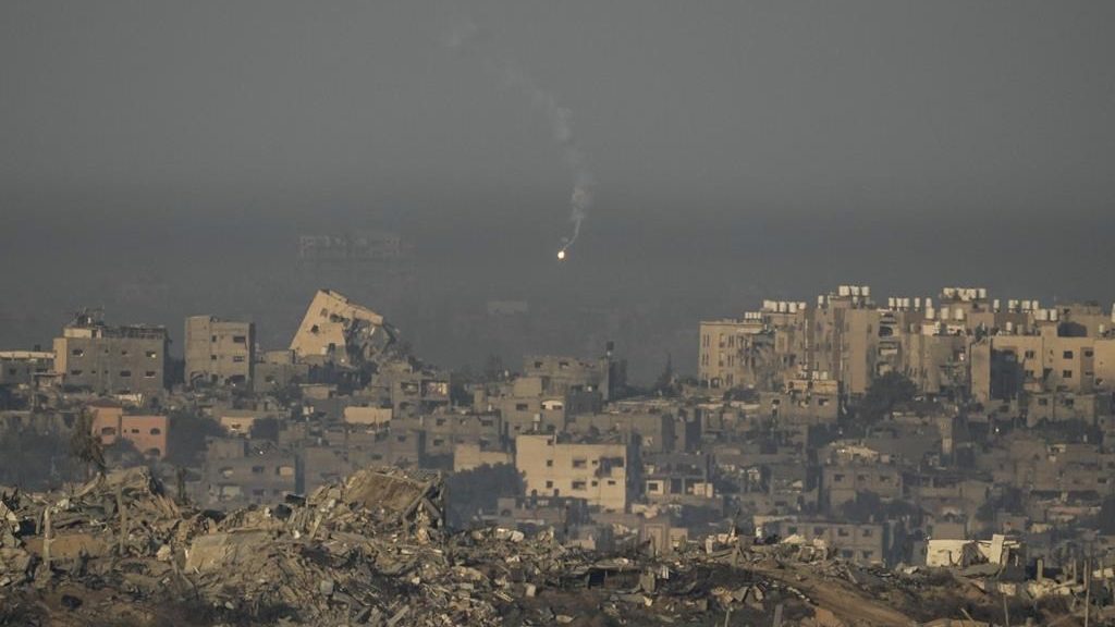 Global Affairs confirms Canadian death in Lebanon, 8th since Israel-Hamas war began