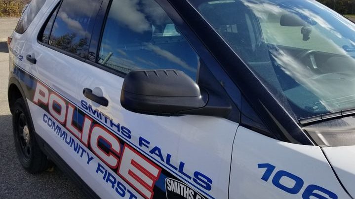 Charges laid in connection with threats made against Smiths Falls police officers