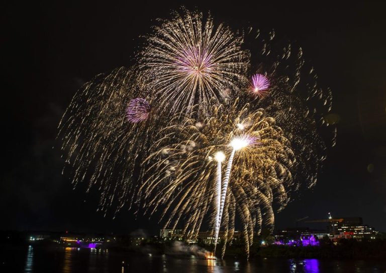 Want to put on your own NYE fireworks show? You could be fined