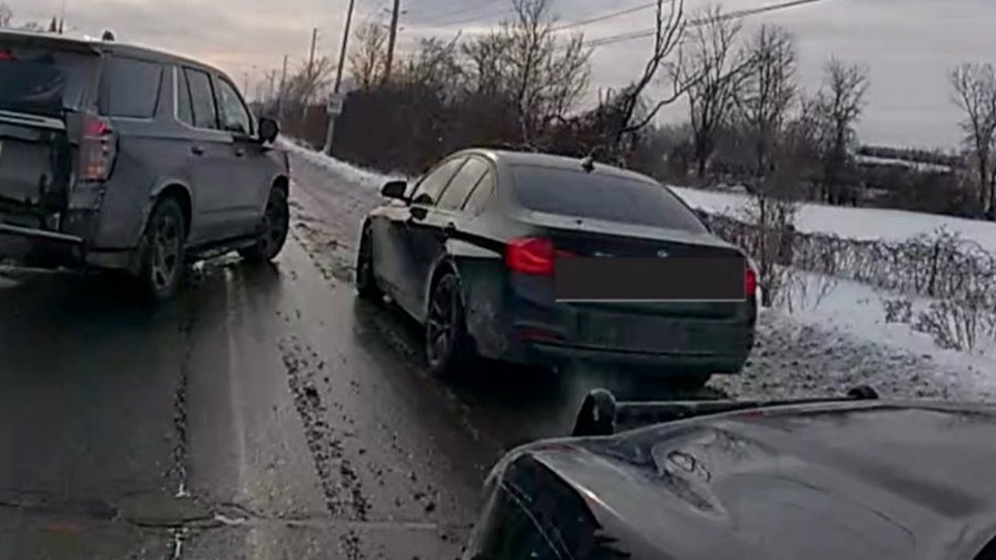G2 driver charged with stunt driving, clocked going 50 km/h over limit