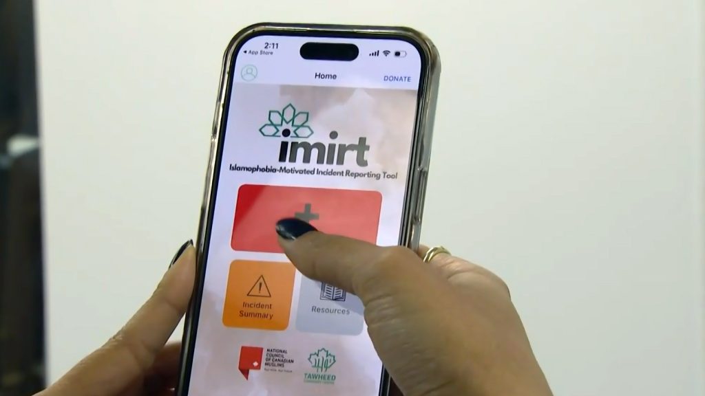 New mobile app another tool in the fight against Islamophobia