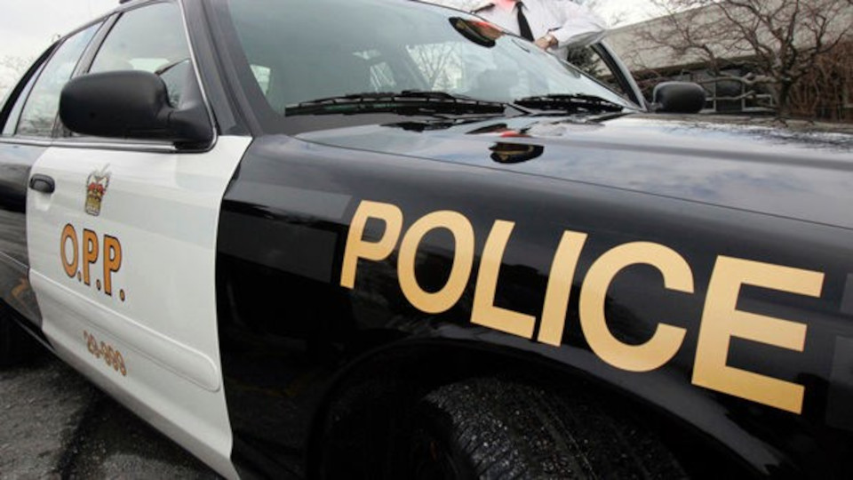 Lanark OPP charge two teens in Tay Valley Township rollover