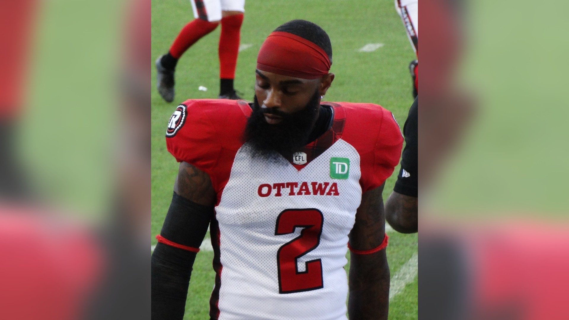 Redblacks re-sign Justin Hardy to a one-year deal, drops Behar