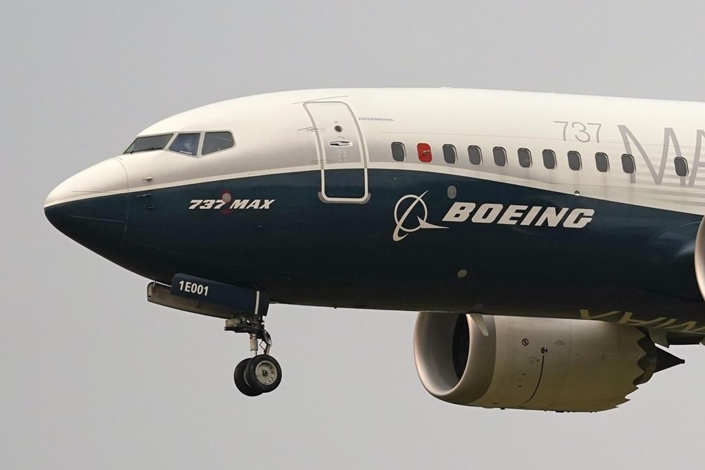 Boeing flags potential delays after supplier finds another problem