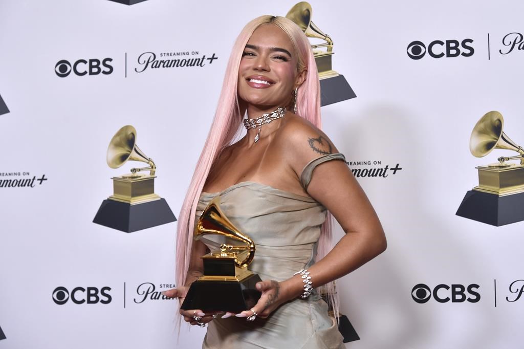 Karol G Named 2024 Woman Of The Year By Billboard karol-g-named-2024-woman-of-the-year-by-billboard