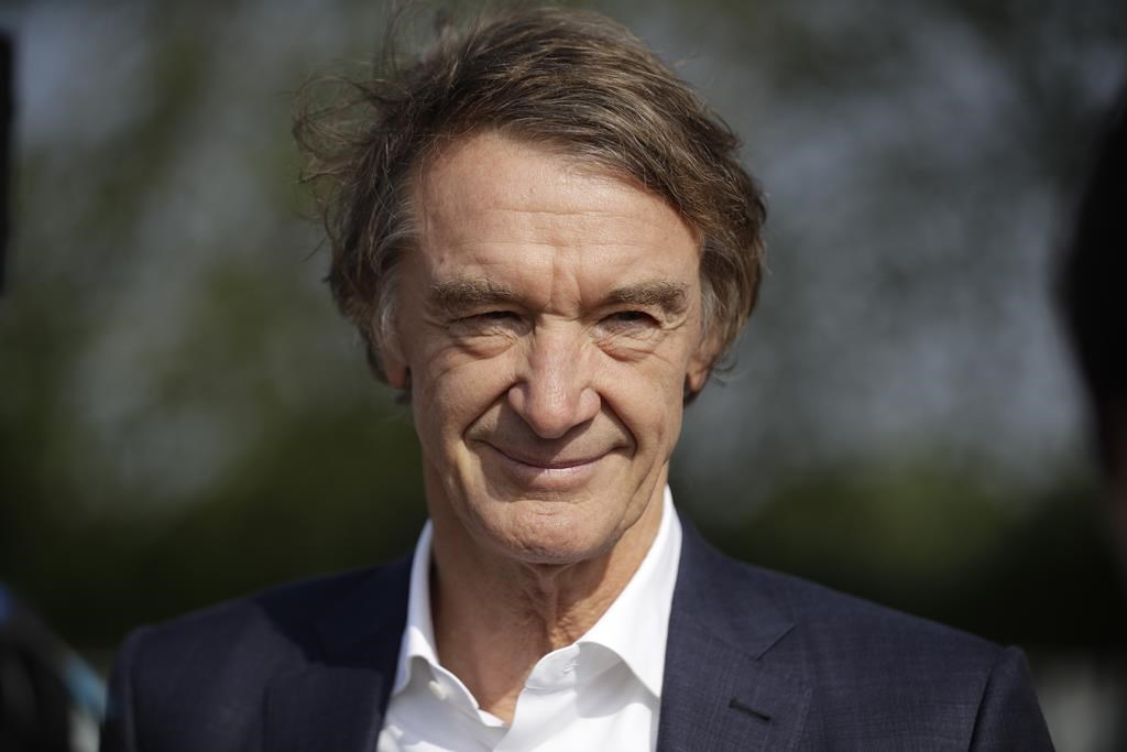 Man United gets approval from the FA to sell minority stake to British  billionaire Jim Ratcliffe