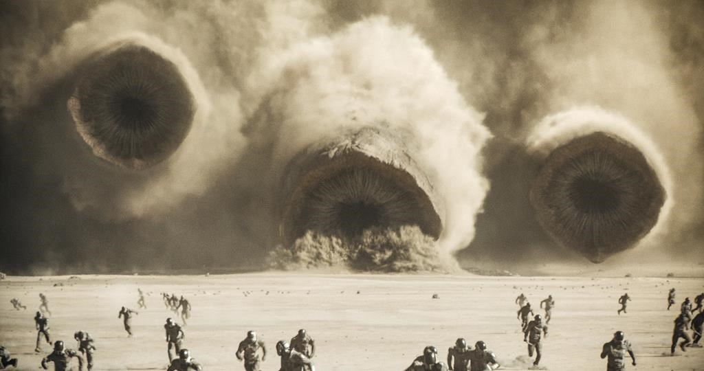 Movie Review Dune Part Two sustains the dystopian dream of