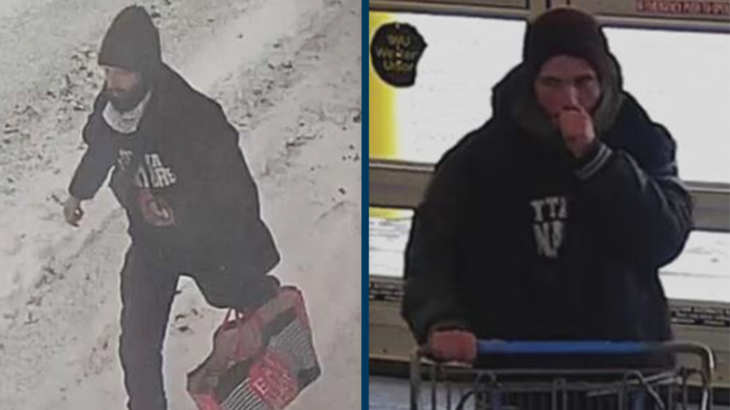Police looking for suspect in multiple Kanata robberies