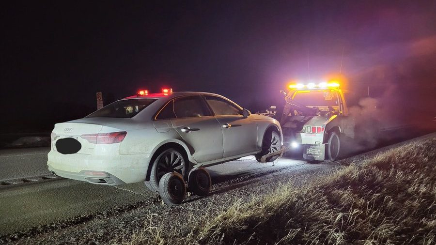 Collision on Highway 416 leads to charges against Gatineau man