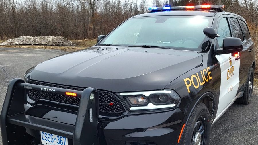 Lanark OPP charge suspended driver near Carleton Place