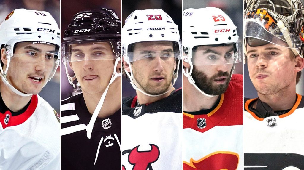 5 former world junior hockey players charged with sexual assault choose jury trial