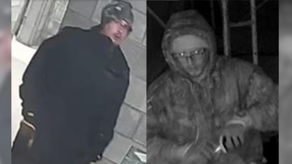 Ottawa police looking for suspect in construction break and enters