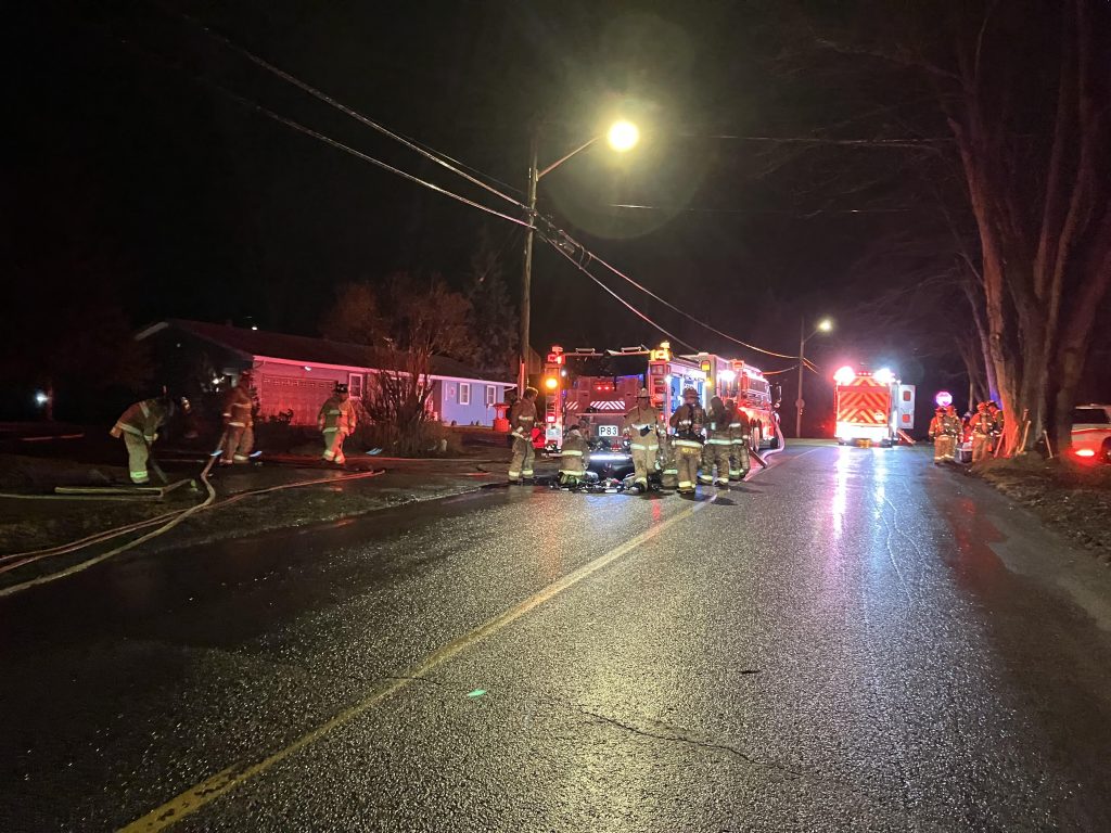 Church Street Fire (Ottawa)