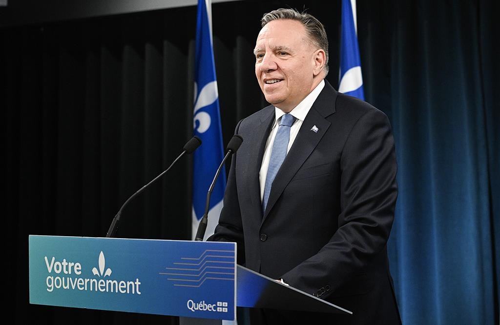 Quebec Appeal Court Bill 21 ruling fuels debate on notwithstanding clause