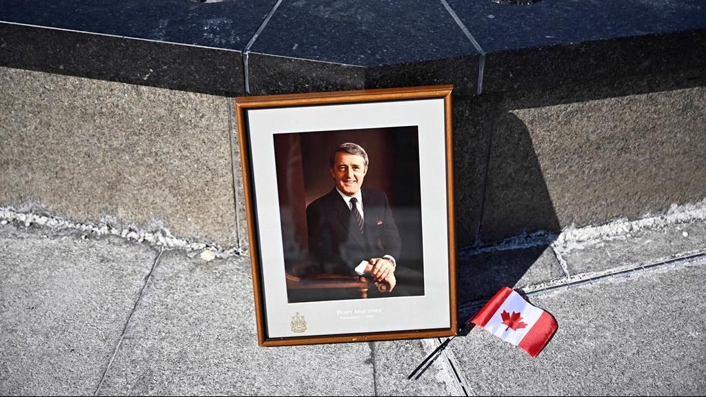Here's what you need to know about the state funeral for former PM Brian Mulroney