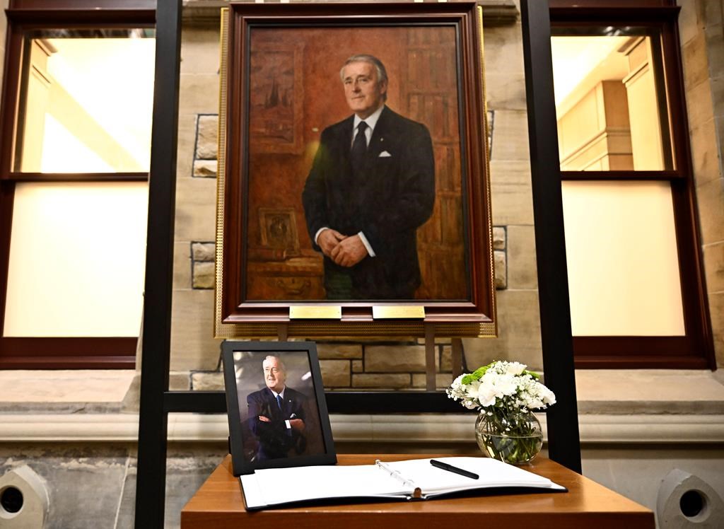 MPs pay tribute to former prime minister Brian Mulroney, lion of Canadian politics