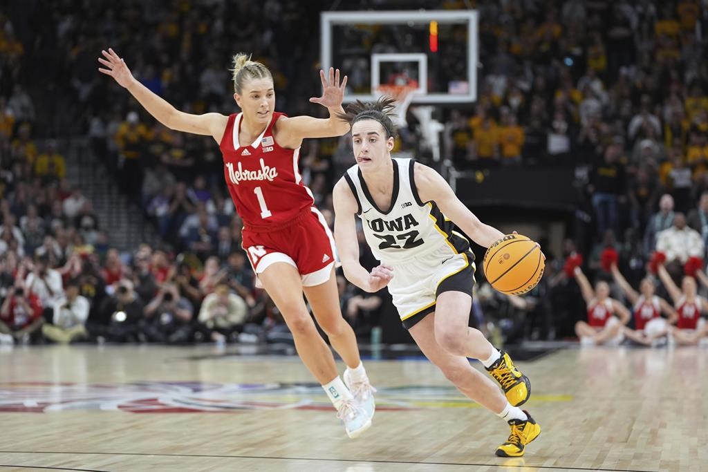 Caitlin Clark behind increased betting interest in women's college basketball