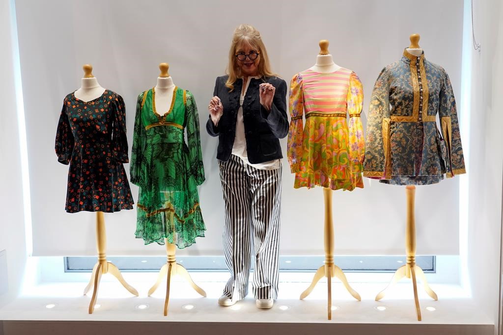 Auction of Pattie Boyd s trove of treasures surpasses expectations