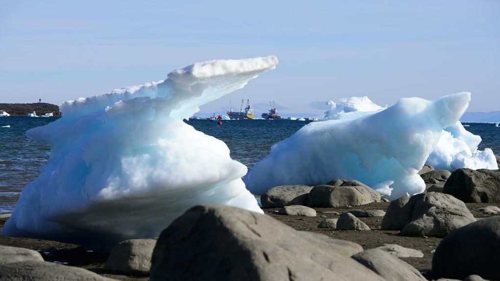 How secure is Canada's Arctic?