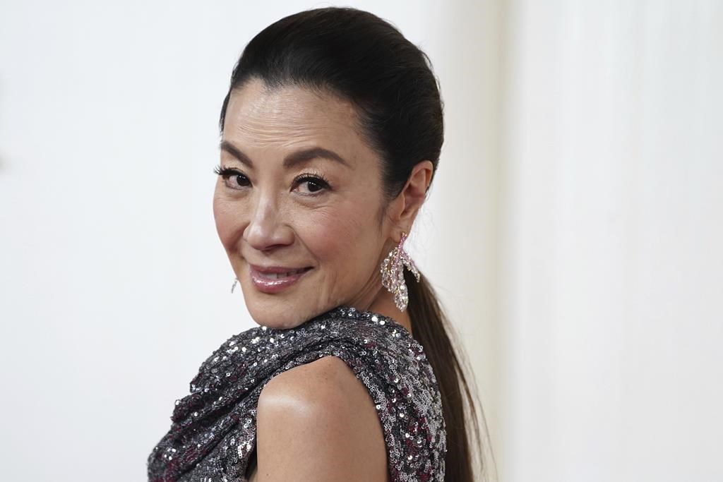 Michelle Yeoh to join business and political leaders at Global Citizen NOW summit to fight poverty