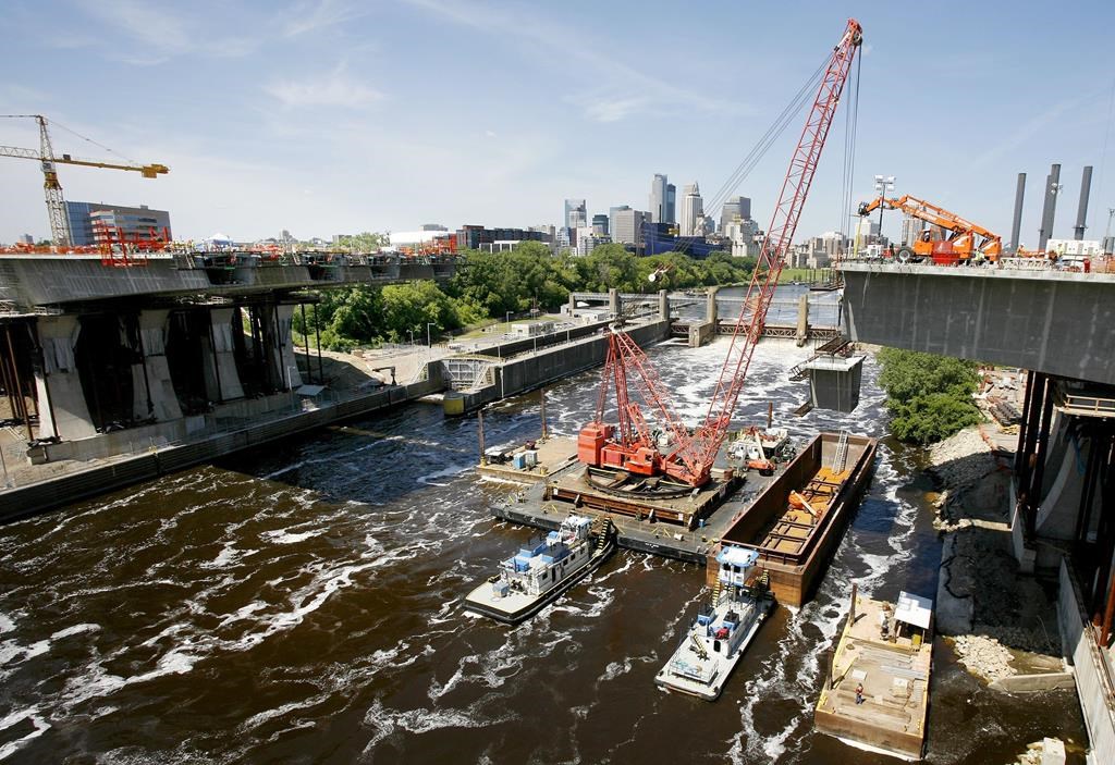 Building a new Key Bridge could take years and cost at least $400 million, experts say