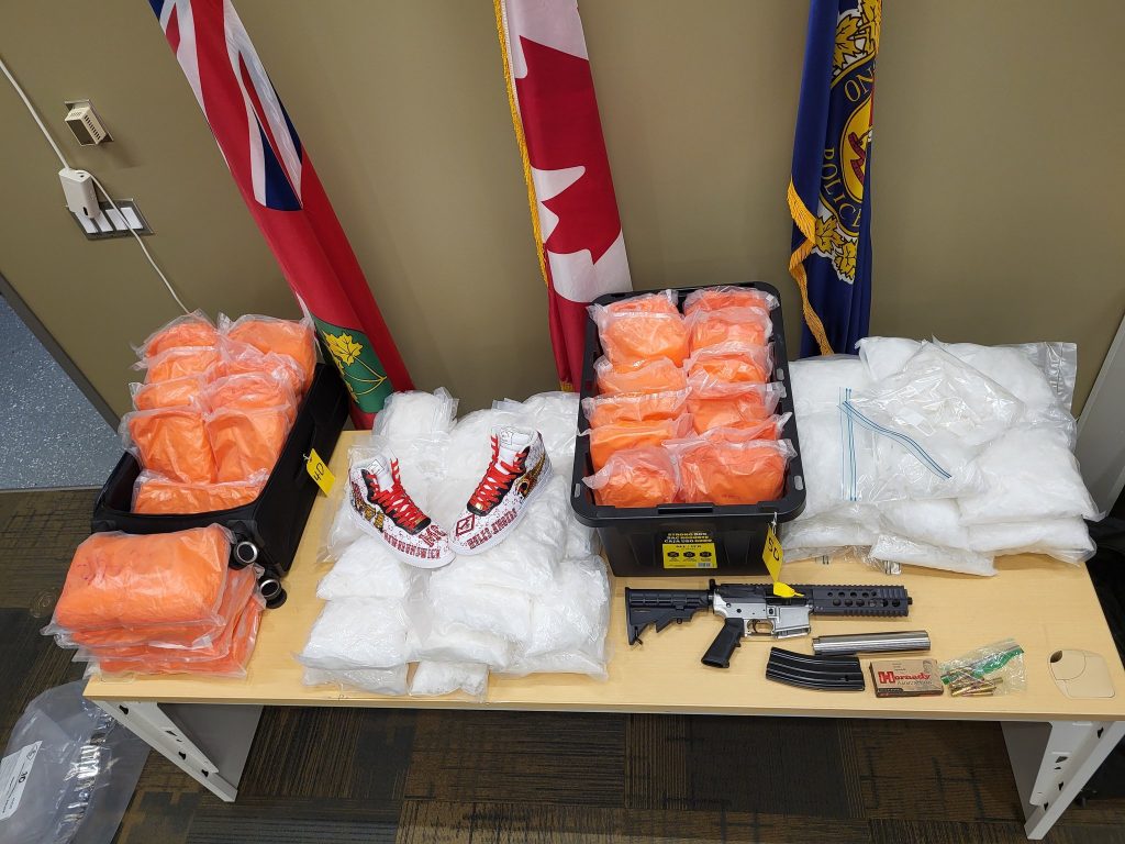 1 arrested after $7.5M East Ontario drug bust: OPP