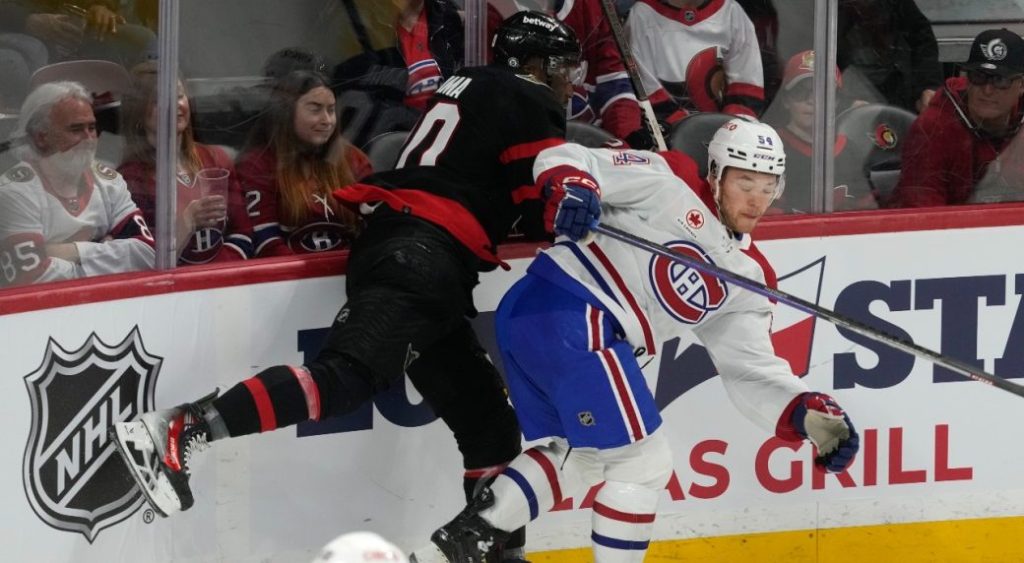 Senators outlast Canadiens in shootout