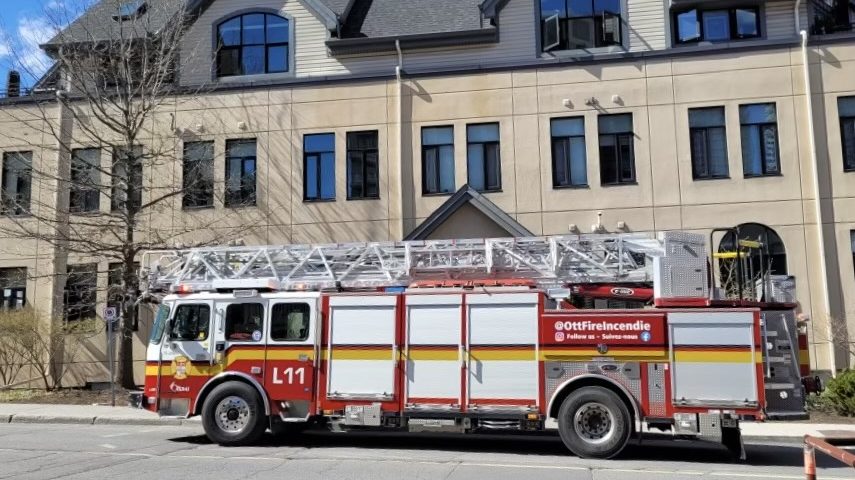 Little Italy apartment building evacuated due to high levels of carbon monoxide