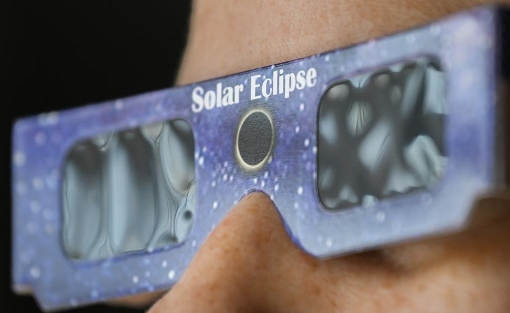 'You can hear it': Those with low vision can enjoy the eclipse with interactive tools