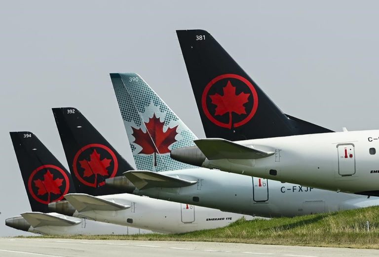 Air Canada Resumes Flights To Israel After Six-month Pause Due To 