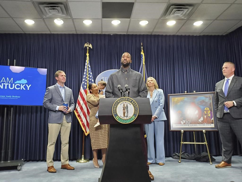 Ex-NBA player scores victory with Kentucky bill to expand coverage for stuttering treatment