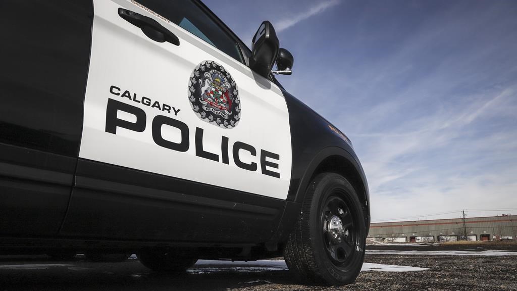 Police charge man with manslaughter in death of Calgary toddler