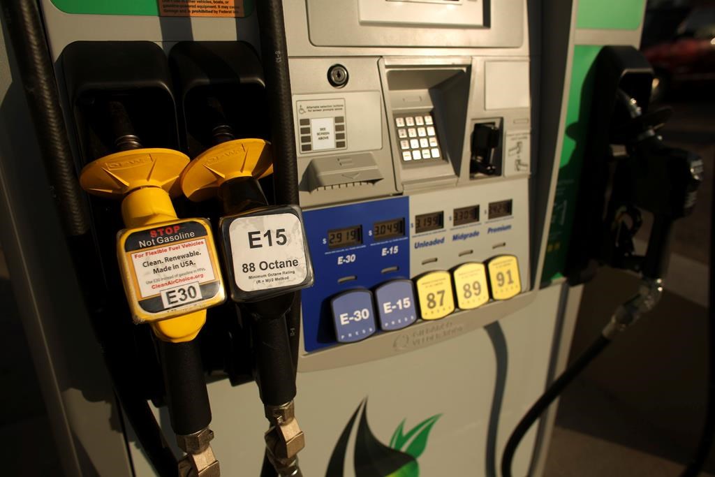 The EPA is again allowing summer sales of higher ethanol gasoline blend, citing global conflicts