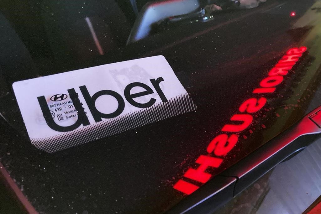 Rideshare platform Uber expands to Newfoundland and Labrador