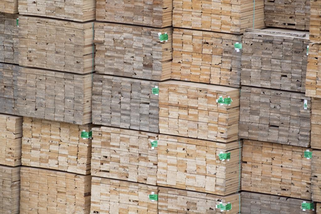 West Fraser Timber earns US$35 million in first quarter, up from loss last year