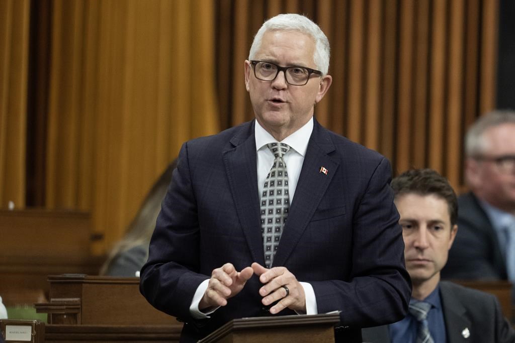 Saskatchewan MP won't run again, cites Tory decision to disallow open nomination race