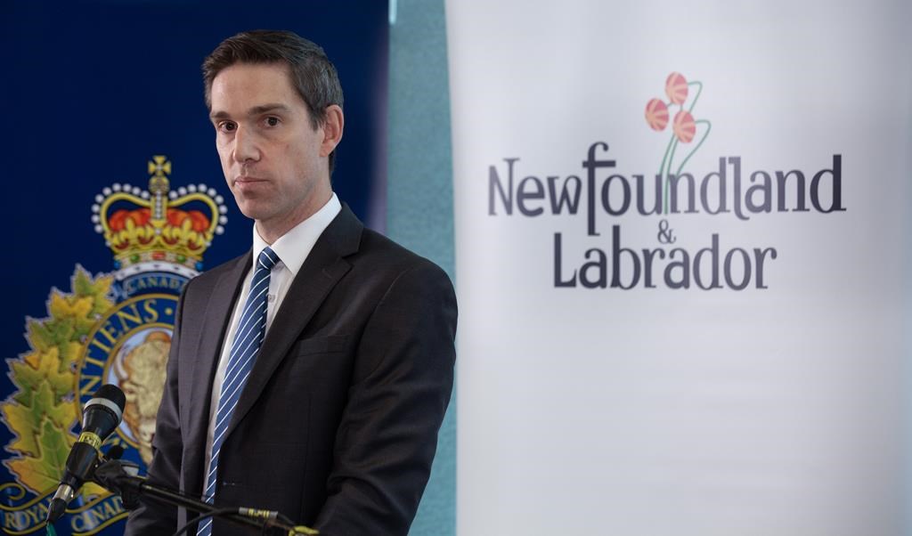N.L. minister seeks Criminal Code changes he says will protect domestic abuse victims