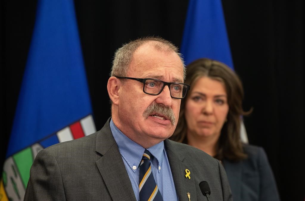 CP NewsAlert: Bill would give Alberta power to fire municipal councillors, nix bylaws