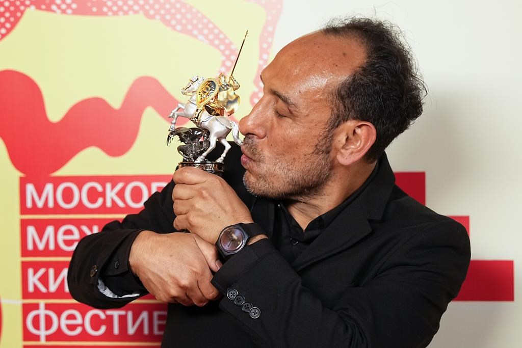 Мексиканський фільм отримав головний приз на Московському міжнародному кінофестивалі, оскільки великі кіностудії бойкотують Росію