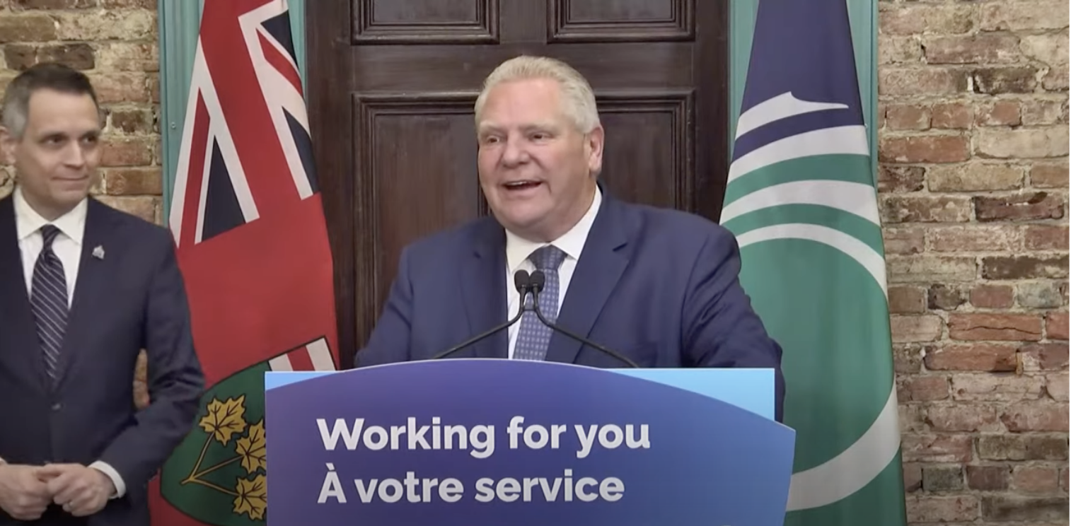 Ford opens regional office in Ottawa