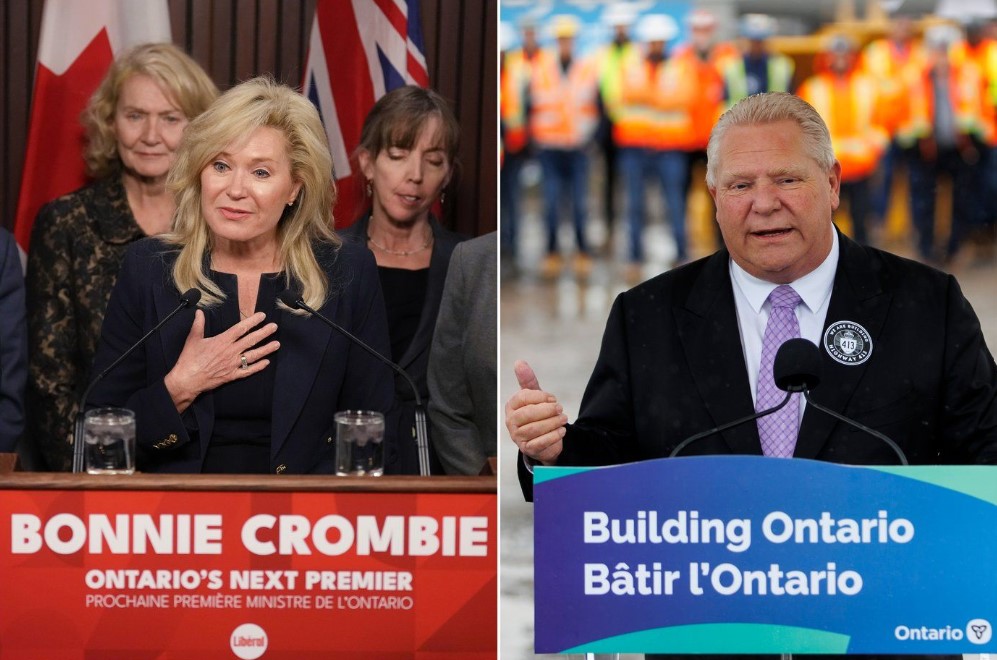 Ford's comfortable lead over Liberals would shrink if election called early: Pollster