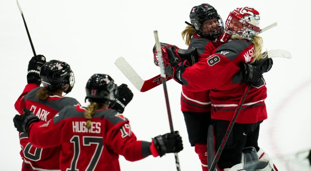 Ottawa heads into final weekend of PWHL season looking to clinch playoff spot
