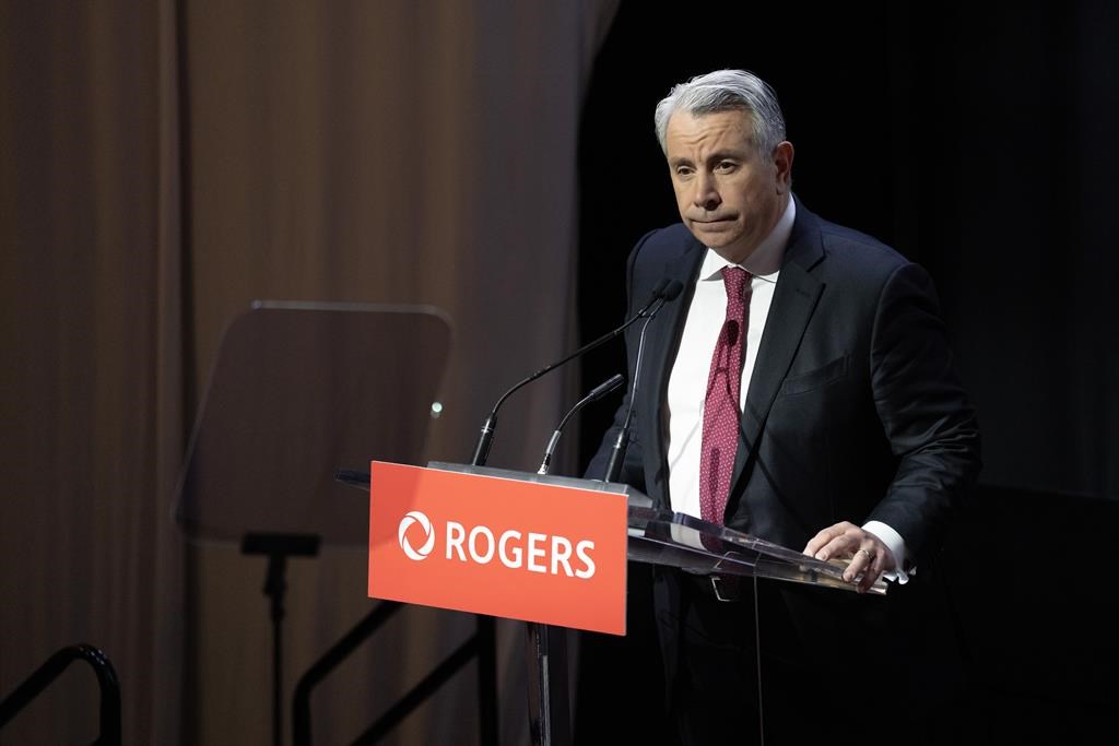 Rogers CEO touts Amazon NHL deal, says company will pursue rights ...