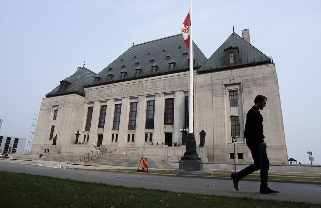 Supreme Court orders new trial for B.C. francophone who was not given French option