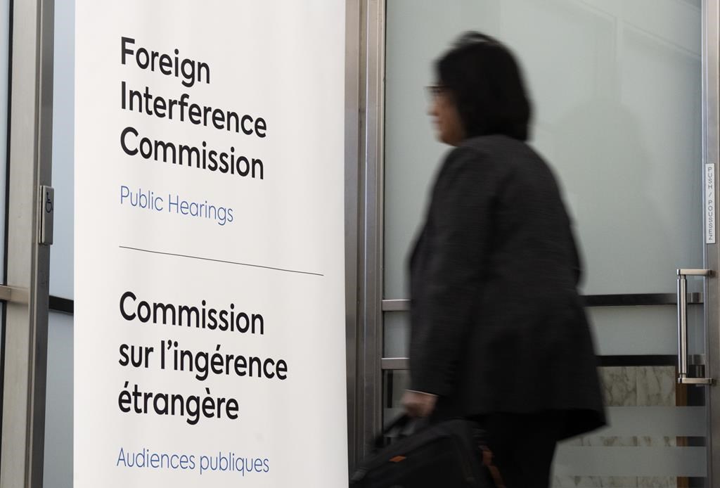 Five things to know about foreign interference from the inquiry's interim report