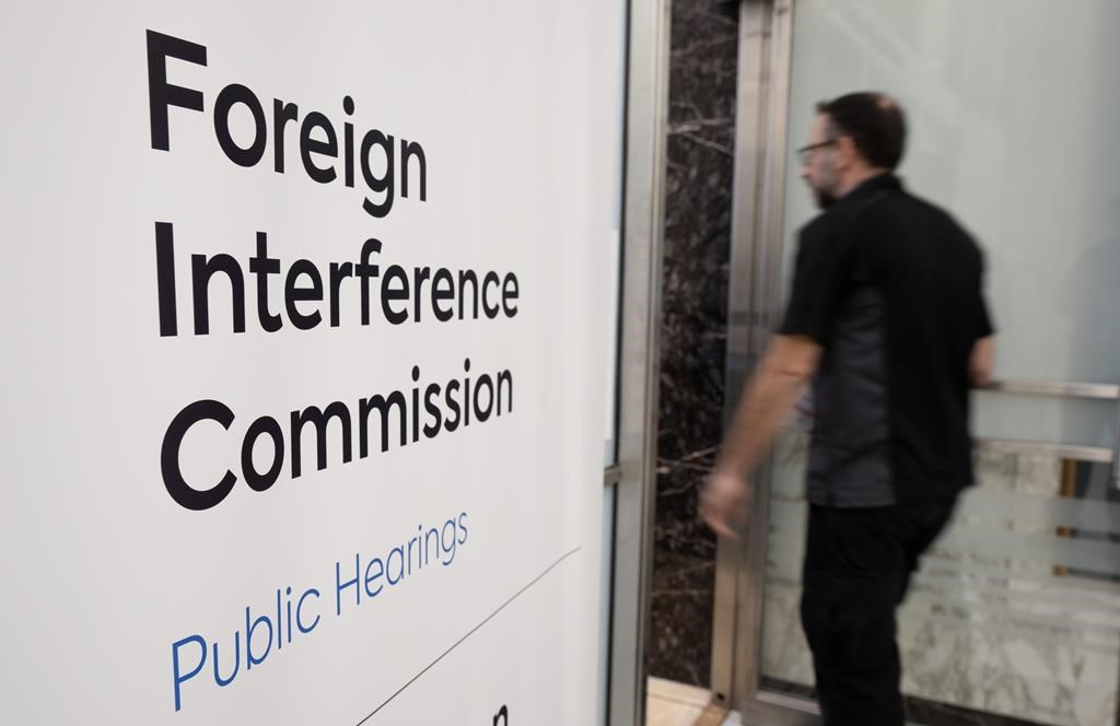 What the foreign interference inquiry has to say about foreign election meddling