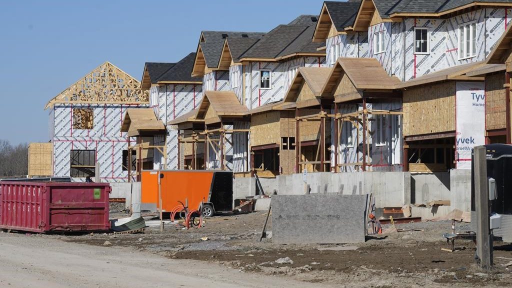 Ottawa not on track to meet annual provincial housing target requirements: Report