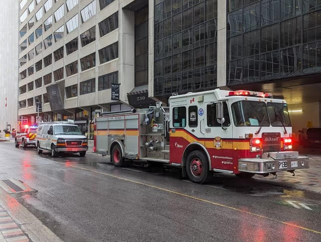 Ottawa Fire Services HazMat