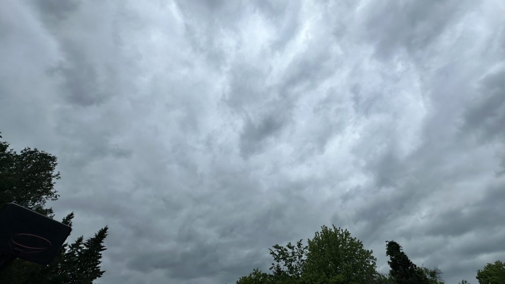 Ottawa under tornado watch on Monday, alerts dropped